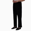 Alfred Dunner Women's Classic Corduroy Elastic Waist Medium Length Pant - 3 of 4