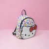 UPD Inc. Hello Kitty 10'' Mini Deluxe with 1 Front pocket Backpack - 2 of 3