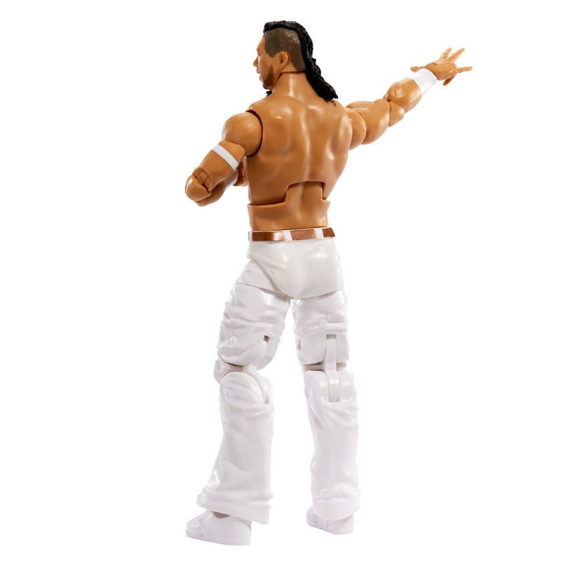 WWE Elite Collection Shinsuke Nakamura Action Figure - Series #96, 5 of 7