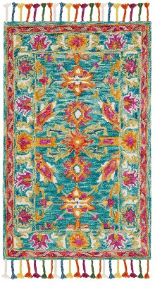 Aspen APN113 Hand Tufted Area Rug  - Safavieh