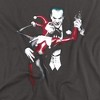 Men's Batman Harley And Joker T-Shirt - 2 of 4