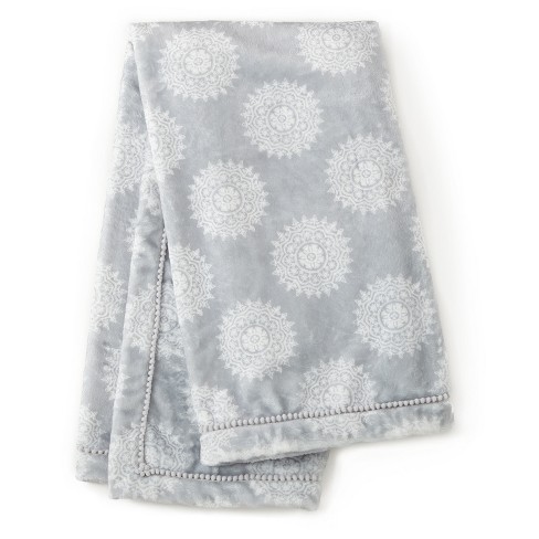 Willow Printed Blanket Levtex Baby Target