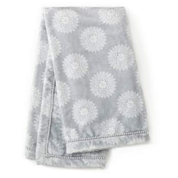 Willow Printed Blanket - Levtex Baby