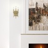 Golden Lighting Landon 3 Light Wall Sconce - 2 of 2