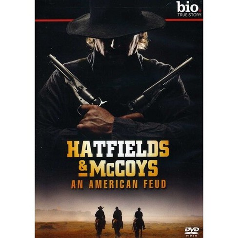 Hatfields And Mccoys An American Feud dvd 2012 Target