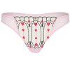 Adore Me Women's Amorette Thong Panty - 2 of 2