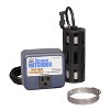 The Basement Watchdog 1/2 HP 4,400 gph Cast Iron Dual Reed Switch AC Submersible Sump Pump 10 ft³ - 3 of 3