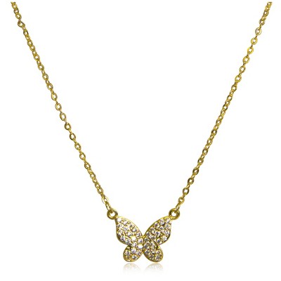 Jewels by Sunaina - LYRA Butterfly Necklace