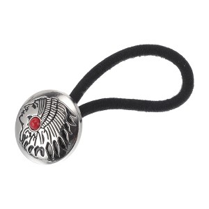 Unique Bargains Fashion Button Hairdo Clip for Women 1 Pc - 1 of 4