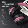 MOVSSOU E7 Active Noise Cancelling Wireless Bluetooth Headphone - 3 of 4