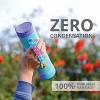 Elemental® Iconic Pop Stainless Steel Fidget Water Bottle with Flip-open Sports Cap - 4 of 4