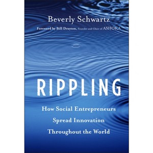 Rippling - by  Beverly Schwartz (Hardcover) - 1 of 1