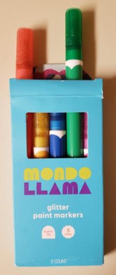 16ct Paint Markers Bullet Tip - Mondo Llama™ : Target