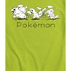 Boys' - Pokémon - Charmander Squirtle Bulbasaur Kanto Starters Short Sleeve Graphic T-Shirt - 2 of 4