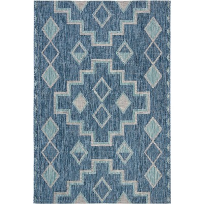 Courtyard CY8533 Power Loomed Indoor/Outdoor Area Rug - Safavieh