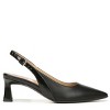 Naturalizer Womens Tansy Pointed Toe Slingback Pumps - image 3 of 4