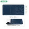 Unique Bargains Durable Waterproof Self-Adhesive Lightweight Repair Patches 3 Pcs - 3 of 4