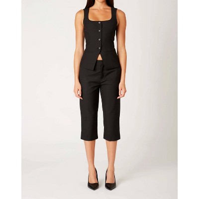 Women's Cruz Capri - NIA