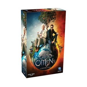 Good Omens - An Ineffable Game Board Game - 1 of 3