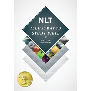 Illustrated Study Bible-NLT - 1 of 1