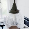 Hunter Fans Cypress Grove 1 - Light Pendant in  Onyx Bengal - 2 of 3