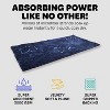 Dog Gone Smart Dirty Dog Doormat - Fast Drying Rug for Clean Floors - Absorbent Mat for Muddy Paws - 3 of 4