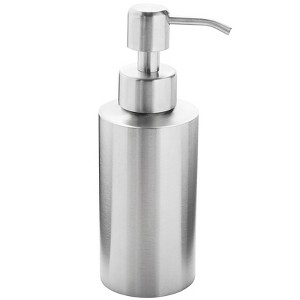 The Lakeside Collection Stainless Steel 8.5-oz. Soap Dispenser - 1 of 4