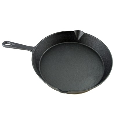 Gibson General Store Addlestone 10 Inch Cast Iron Frying Pan