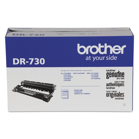 KIT TAMBOUR DR243 BROTHER HL-L3210CW/MFC-L3730CDN BLACK (Toner