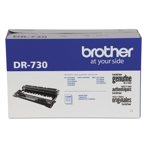 Buy Compatible Brother MFC-L3730CDN Black Drum Unit