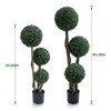 Topiary Trees Artificial Outdoor - 4 of 4