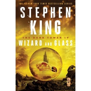 The Dark Tower IV - by  Stephen King (Paperback) - 1 of 1
