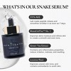 Intoxicated Cosmetics Snake Serum Anti-Aging & Wrinkle Relaxing 1 FL OZ | 30mL - 2 of 4