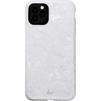 LAUT Apple iPhone 11 Pro/X/XS Pearl Arctic Pearl Phone Case - Pearl