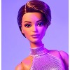 Barbie Looks Doll With Pink Sequin Jumpsuit - 3 of 4