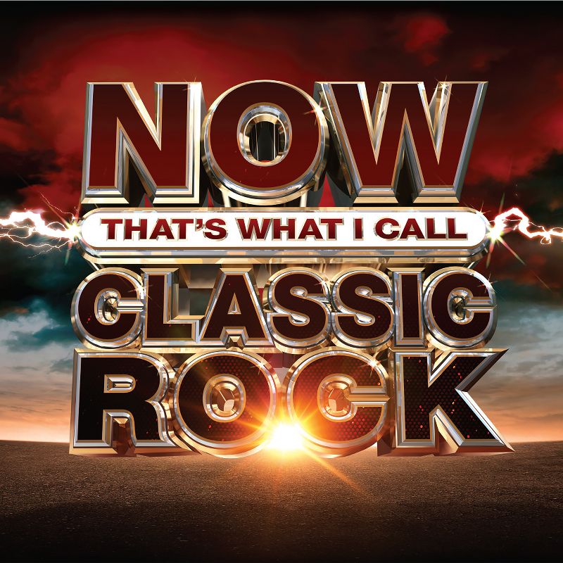 Various - NOW Classic Rock, 1 of 2
