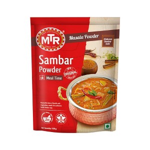 MTR Sambar Masala Powder 100g - 1 of 4