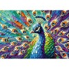 Trefl Premium Plus Colorful Peacock 1000 Piece Puzzle - 2 of 4