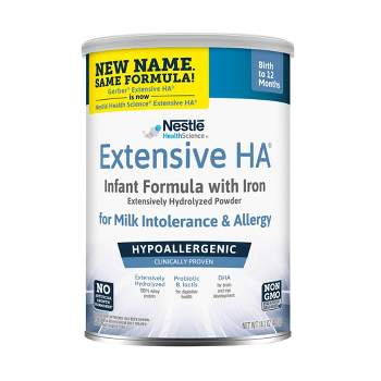 Gerber Extensive HA Hypoallergenic Powder Infant Formula - 14.1oz