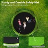 Dexmalle 14FT Trampoline ,Sports Fitness Trampolines with Enclosure Net - 3 of 4