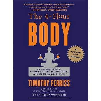 The 4-Hour Body (Hardcover) (Timothy Ferriss)