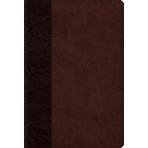 Psalms-ESV-Timeless Design - by  Esv Bibles (Leather Bound) - 1 of 1