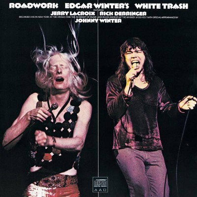 Edgar Winter - Roadwork (CD)