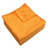Arkwright Smart Choice Microfiber Cleaning Cloths (12 Pack), 16x16, 49gm - 2 of 4