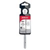 Diablo 3/16 in. X 6 in. L Carbide Concrete Anchor Hammer Drill Bit SDS-Plus Shank 1 pk - 2 of 2