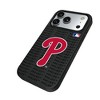MLB National League Teams Text Backdrop MagSafe Compatible Cell Phone Case for Apple iPhone 17 Series - 2 of 4