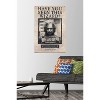 Trends International Harry Potter - Sirius Black Wanted Unframed Wall Poster Prints - 2 of 4
