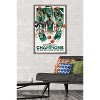 Trends International NBA Boston Celtics - 2024 NBA Finals Champions Framed Wall Poster Prints - 2 of 4