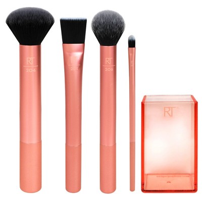 Real Techniques Flawless Base Brush Set - 5pc