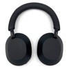 Refurbished Sony WH-1000XM5 Bluetooth Wireless Noise Canceling Over-the-Ear Headphones - Target Certified Refurbished - 4 of 4